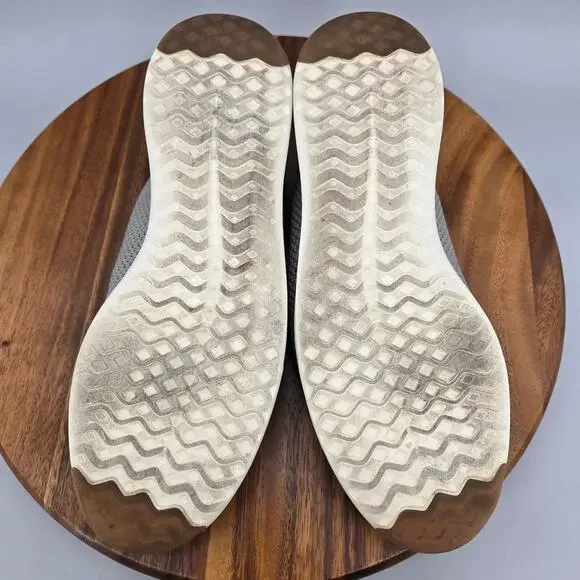 Cole Haan Shoes Mens 11 M Gray Knit Grandpro Stitchlite Athletic Tennis Sneakers - Picture 7 of 8